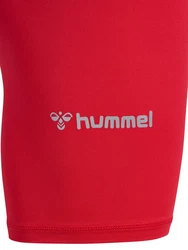 hummel Hmlbl Performance Short Tights Rot/Dunkelrot