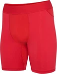 hummel Hmlbl Performance Short Tights Rot/Dunkelrot