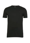 s.Oliver T-Shirt Schwarz/Grau/Dunkelgrau