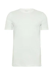 s.Oliver T-Shirt Weiß/Creme/Grau/Hellgrün/Grün/Khaki/Hellblau