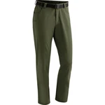 Maier Sports Funktionshose Perlit Dunkelgrün/Khaki/Grün Maier Sports Funktionshose Perlit Dunkelgrün/Khaki/Grün
