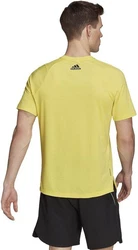 adidas Sportswear T-Shirt TI 3BAR TEE IMP YEL