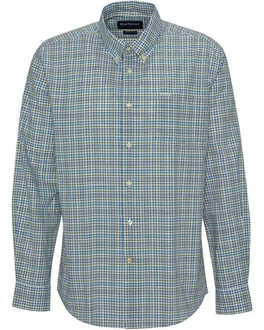 Barbour Flanellhemd Durand 