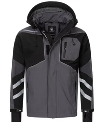 Rock Creek Softshelljacke Herren Wanderjacke H-287 