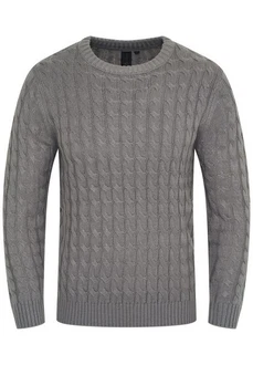 SOULSTAR Strickpullover S2NATAL Herren Crew-Neck
