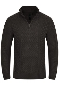 SOULSTAR Strickpullover S2PELOTAS Troyer