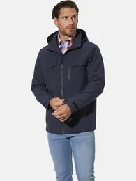 Funktionsjacke RIDELARI mit verstellbaren rmeln