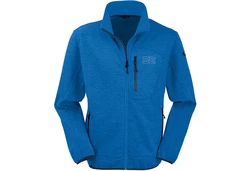 Maul Sport Fleecejacke Unterjacke Breitnock XT Blau/Hellblau