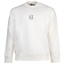 Sweatshirt Herren Sweatshirt - Pullover, Rundhals, Logo