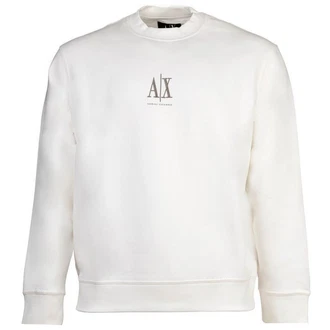ARMANI EXCHANGE Sweatshirt Rundhals Logo