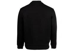 ARMANI EXCHANGE Sweatshirt Rundhals Logo Schwarz