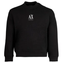 Sweatshirt Herren Sweatshirt - Pullover, Rundhals, Logo