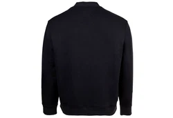 ARMANI EXCHANGE Sweatshirt Rundhals Logo Blau/Dunkelblau/Hellblau