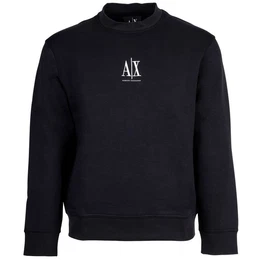 Sweatshirt Herren Sweatshirt - Pullover, Rundhals, Logo