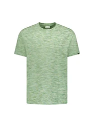 NO EXCESS Kurzarmshirt 