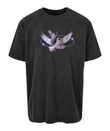 T-Shirt Viva la Liberte O T-Shirt Baumwolle