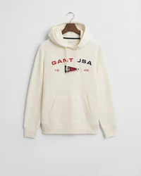 Gant Sweatshirt Herren Graphic Sweat Hoodie 