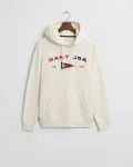 Gant Sweatshirt Herren Graphic Sweat Hoodie 