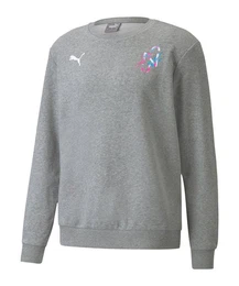 Sweatshirt NJR CREATIVITY Sweatshirt Baumwolle