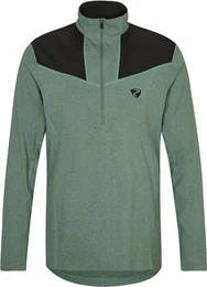 Longpullover JONGA man (underlayer) GREEN MUD