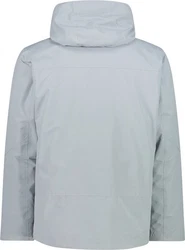 CMP Doppeljacke MAN JACKET ZIP HOOD DETACHABLE INN.JACKET ALLUMINIO