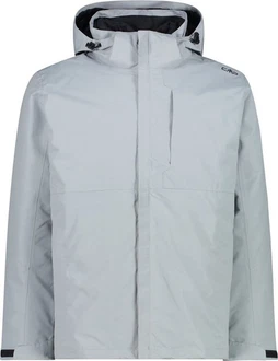 CMP Doppeljacke MAN JACKET ZIP HOOD DETACHABLE INN.JACKET