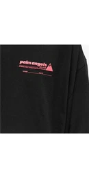 Print-Shirt Ski Club T-shirt Schwarz Herren S