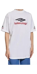 Print-Shirt 3B Sports Icon T-Shirt Wei Unisex