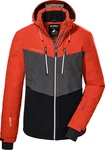 Killtec Funktionsjacke KSW 45 MN SKI JCKT dunkelorange