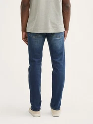 TOM TAILOR Denim Straight-Jeans TTAEDAN Blau/Grün/Hellblau