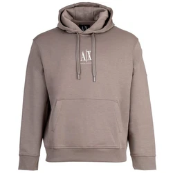 ARMANI EXCHANGE Sweatshirt Herren Hoodie Grau/Hellgrau/Braun/Lila/Khaki