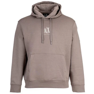 ARMANI EXCHANGE Sweatshirt Herren Hoodie Grau/Hellgrau/Braun/Lila/Khaki