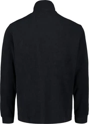 CMP Fleecepullover MAN SWEAT NERO