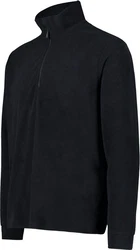 CMP Fleecepullover MAN SWEAT NERO