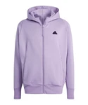 adidas Performance Sweatjacke Z.N.E. Premium Kapuzenjacke Lila/Fliederfarben