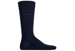 BOSS Kurzsocken Herren Socken 3P RS Uni Colors CC Blau/Dunkelblau/Hellblau