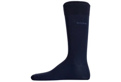 BOSS Kurzsocken Herren Socken 3P RS Uni Colors CC Blau/Dunkelblau/Hellblau