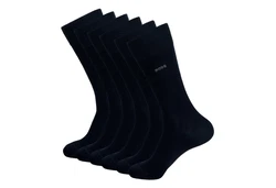 BOSS Socken dunkelblau/grau