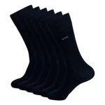 BOSS Socken dunkelblau/grau