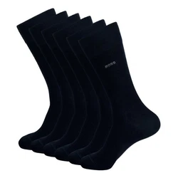 BOSS Socken dunkelblau/grau