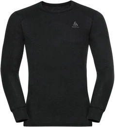 Funktionsunterhemd BL TOP crew neck l/s ACTIVE WA BLACK