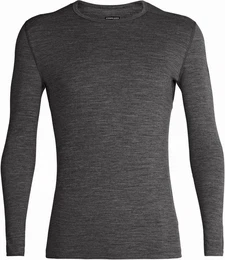 Funktionsunterhemd M 200 Oasis LS Crewe GRITSTONE HTHR-013