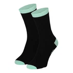 Apollo Socken in origineller Verpackung Grün/Schwarz/Türkis