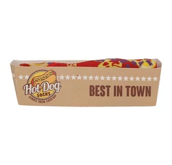 Apollo Socken in origineller Verpackung Rot/Gold/Orange