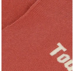 Apollo Socken in origineller Verpackung Rot/Orange/Rosa/Braun