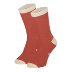 Apollo Socken in origineller Verpackung Rot/Orange/Rosa/Braun