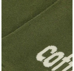 Apollo Socken in origineller Verpackung Dunkelgrün/Khaki