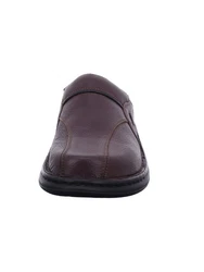 Josef Seibel Clog Braun/Dunkelrot/Dunkelbraun/Rot