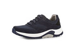 Pius Gabor Sneaker Dunkelblau/Blau/Hellblau