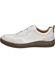 Josef Seibel Sneaker Cleve 01 Creme/Weiß/Khaki/Beige/Braun/Grau